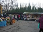 Targowisko przed remontem, fot. MZD